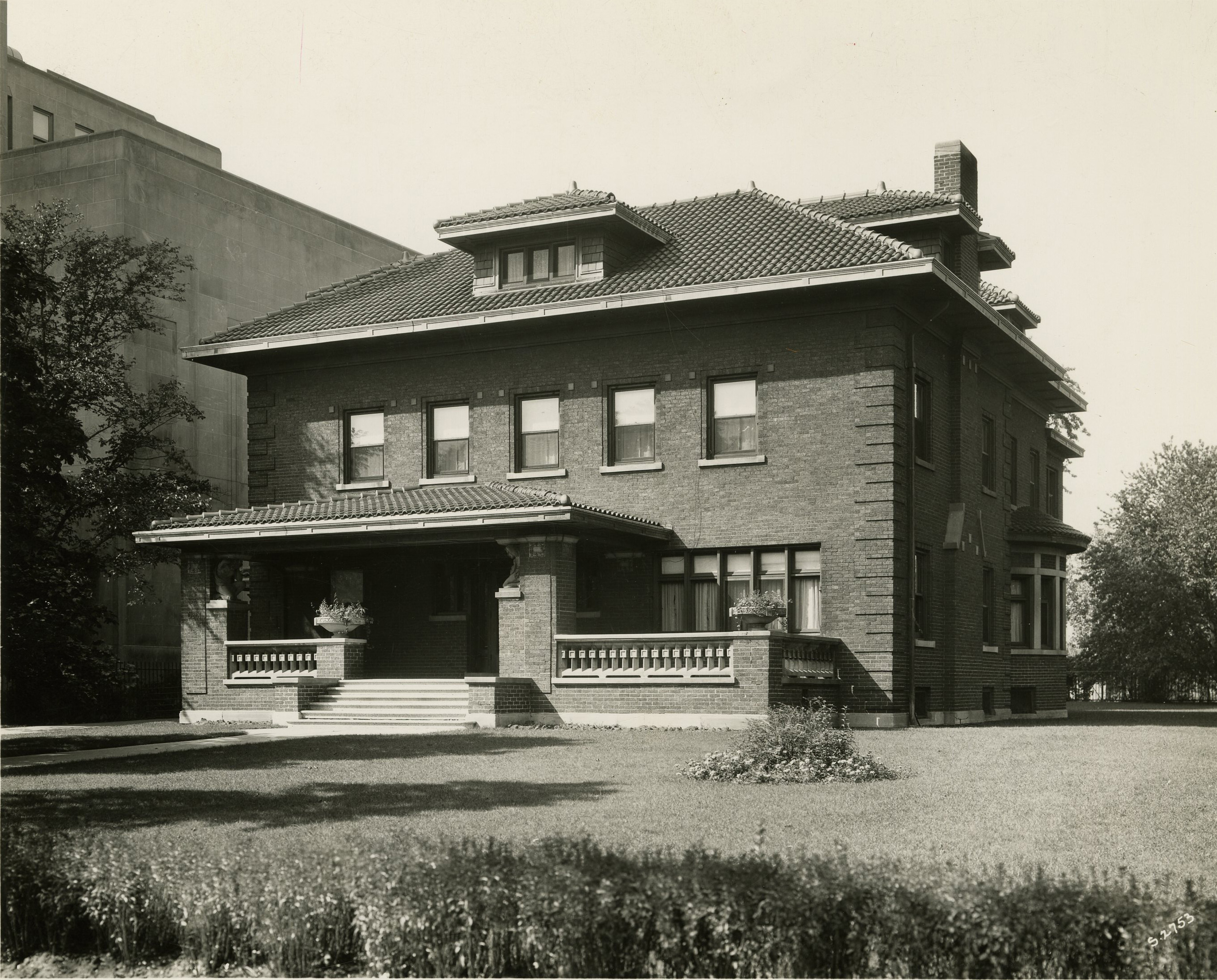 Mundelein College building
